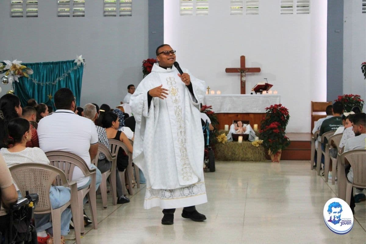 Misa dominical