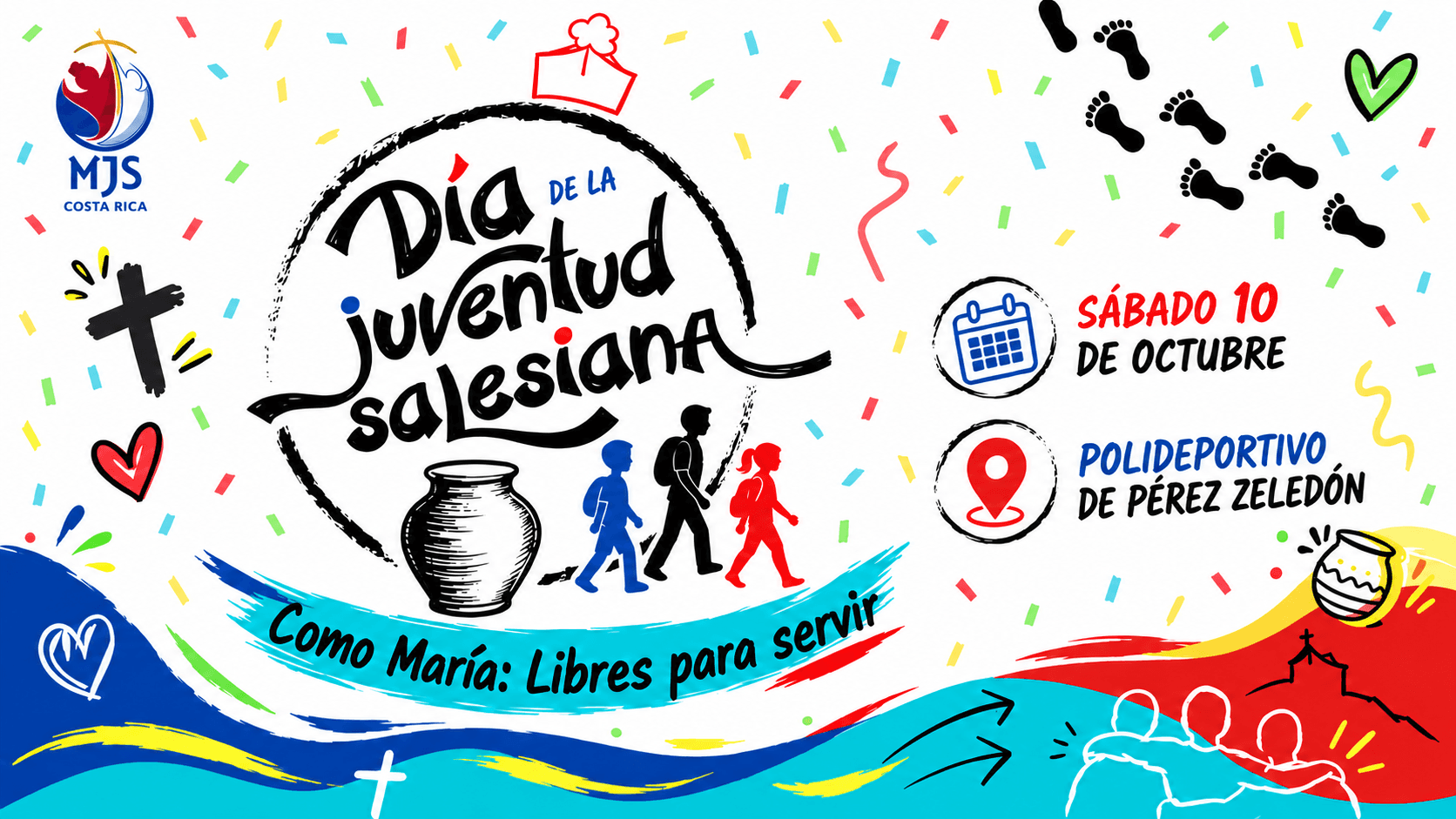 Día de la Juventud Salesiana 2026