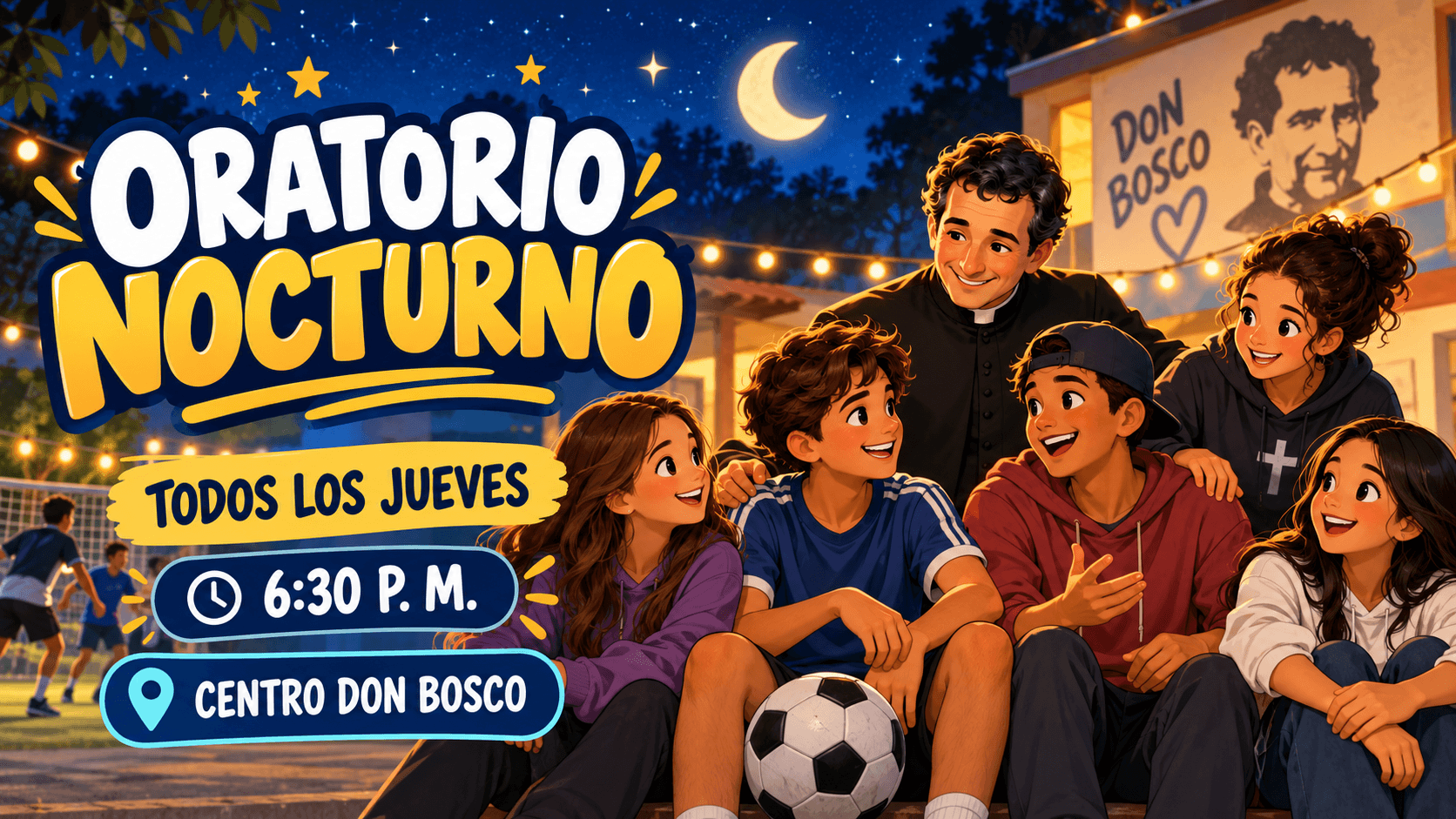 Oratorio Nocturno